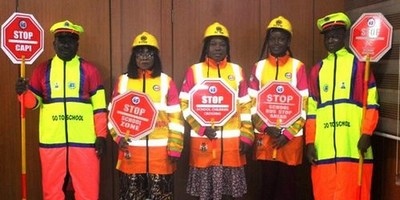 CAPI Safety 
					kits